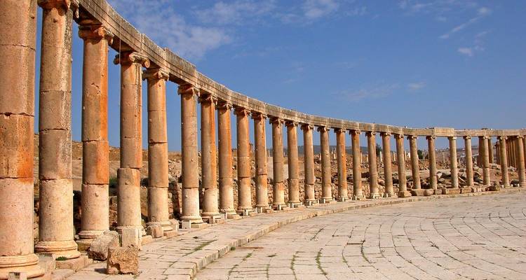Lawrece d'Arabie - Enjoy Jordan Tours 7