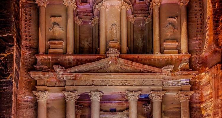 Lawrece d'Arabie - Enjoy Jordan Tours 10