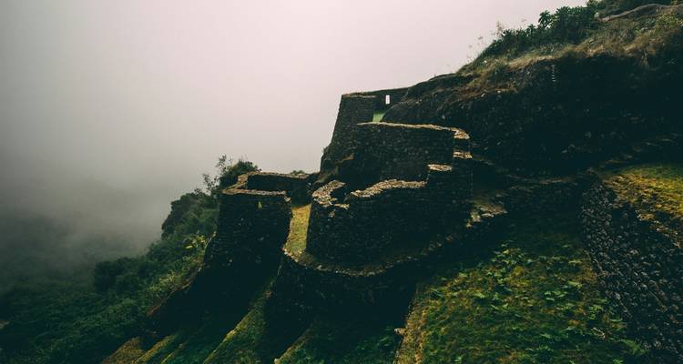 Adventure: Vilcabamba to Machu Picchu & Jungle - Unu Raymi Expeditions 8