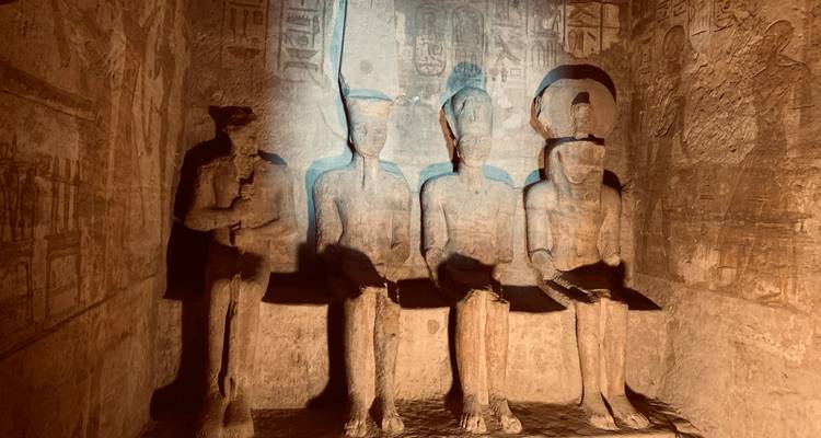 Lo Mejor de Asuán en Excursiones de 2 Días: Templos de Abu Simbel, templo de Philae, Presa Alta y Pueblo Nubio - Egypt Gift Tours 7