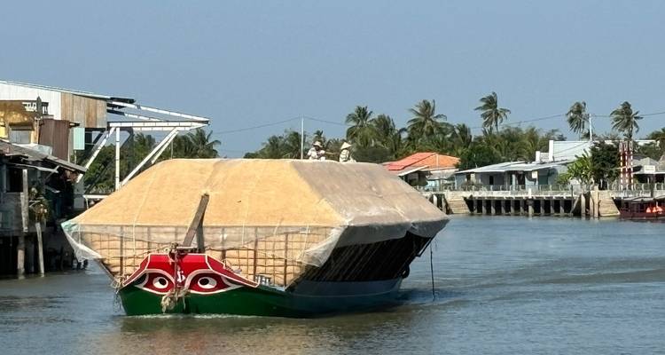 Amazing Private Mekong Delta Cycling Trip 2 Days - Vietnam By Bike 6
