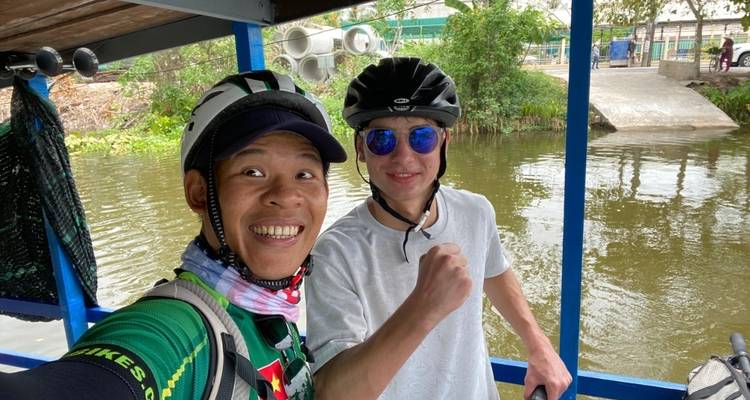Amazing Private Mekong Delta Cycling Trip 2 Days - Vietnam By Bike 7