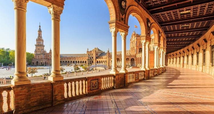 【España y Marruecos】Paquete turístico de 16 Días por Madrid, Andalucía y Casablanca para grupos pequeños - Delightful Travel 4