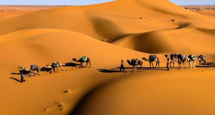 【España y Marruecos】Paquete turístico de 16 Días por Madrid, Andalucía y Casablanca para grupos pequeños - Delightful Travel 10