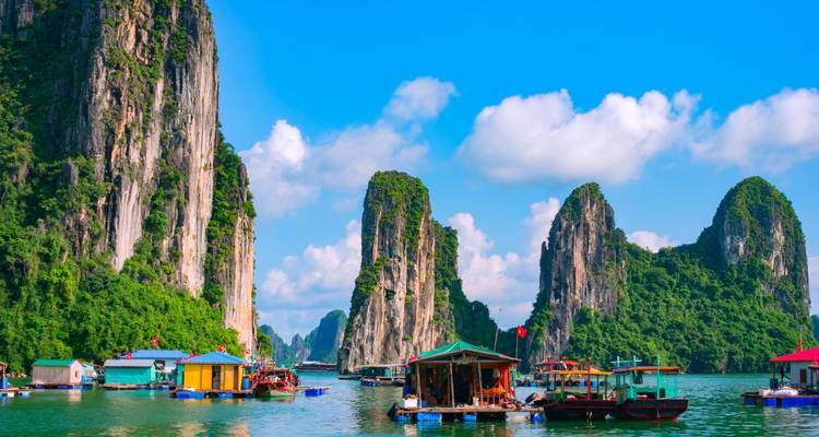 27 días de viaje por Vietnam y Tailandia (guía y conductor privados） - UME Travel Co. Ltd 4