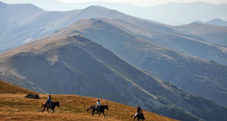 Randonnée dans les hauts plateaux des Balkans - Penguin Travel 2