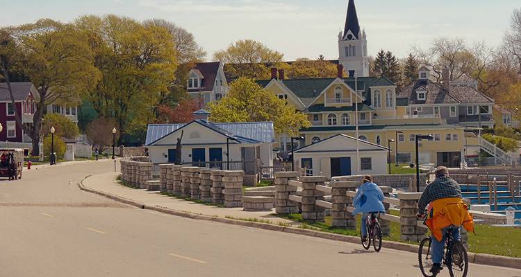Île Mackinac (de Chicago, IL à Southfield, MI) (2025) - Collette 2