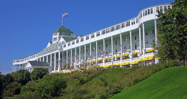 Île Mackinac (de Chicago, IL à Southfield, MI) (2025) - Collette 4