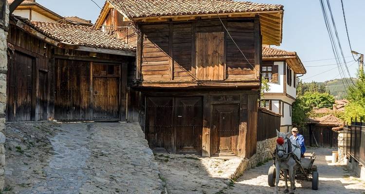 Transbalkan Trek (Bulgaria) - Penguin Travel 4