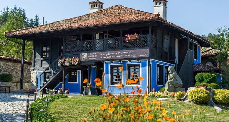 Transbalkan Trek (Bulgaria) - Penguin Travel 7