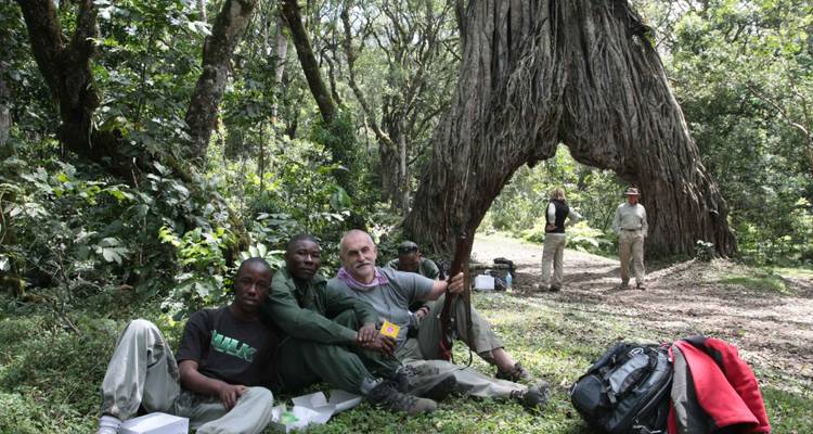 Climb Mt.Kilimanjaro Via Machame Route 9 Days - Authentic Africa 2