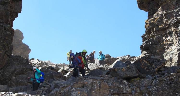 Climb Mt.Kilimanjaro Via Machame Route 9 Days - Authentic Africa 6
