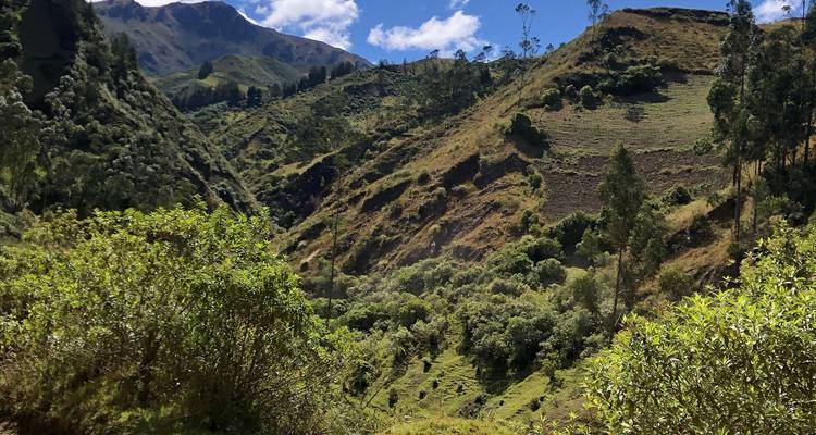 Randonnée et trekking au cœur des Andes équatoriennes - 7 jours - Authentic Ecuador 9