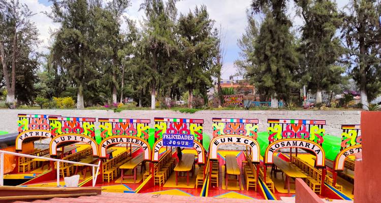 Mexique urbain - Mexitours 1