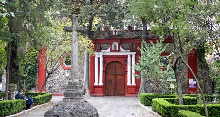 Mexique urbain - Mexitours 2