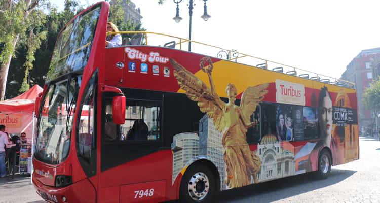 Mexique urbain - Mexitours 3