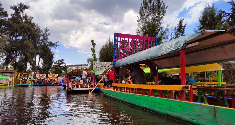 Mexique urbain - Mexitours 4
