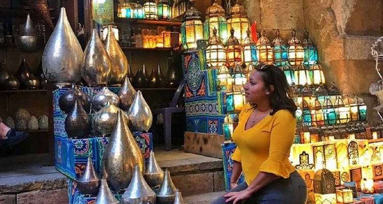 Visita a la ciudad de El Cairo: Museo Egipcio, Ciudadela de Salah El Din y Bazares Desde El Cairo - Egypt Gift Tours 10
