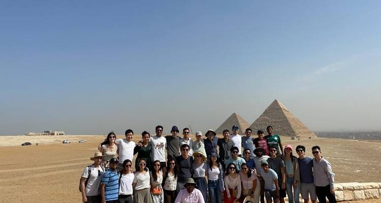 Les Pyramides du Caire et Alexandrie en 2 jours avec transferts aéroport et déjeuner - Egypt Gift Tours 9