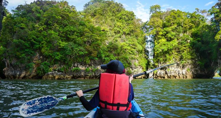 15 Days Beautiful Vietnam & Thailand  (private guide & driver） - UME Travel Co. Ltd 1