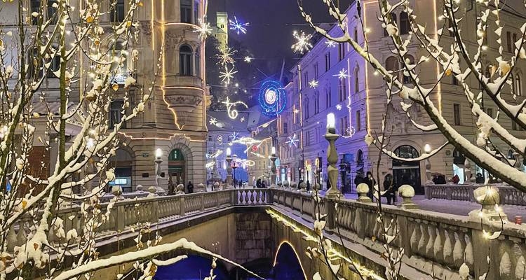 MARCHÉS DE NOËL DE L'ANCIEN MONDE, DE ZAGREB À MUNICH - Kompas 2