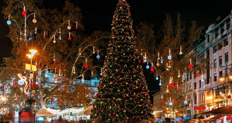 CHRISTMAS MARKETS OF HABSBURG CAPITALS - Kompas 1