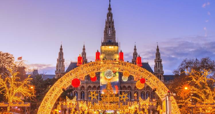 CHRISTMAS MARKETS OF HABSBURG CAPITALS - Kompas 3
