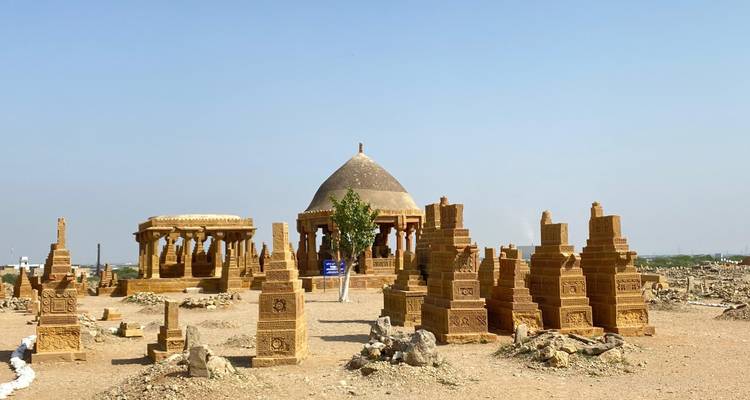 Circuit exploratoire approfondi au Pakistan - Gypsy Traces and Tours 4