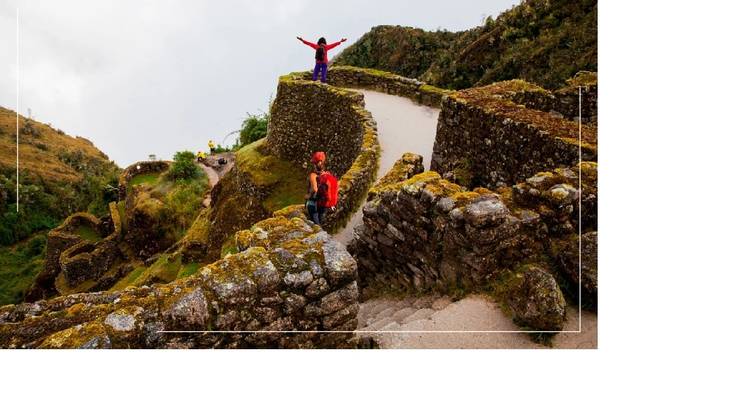 Camino inca 2D/1N - CondeTravel 3
