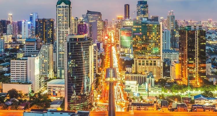 9 Días Bangkok, Pattaya y la Isla de Bali - Intertrips 5