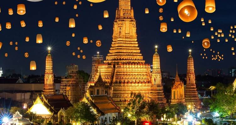 9 Días Bangkok, Pattaya y la Isla de Bali - Intertrips 6