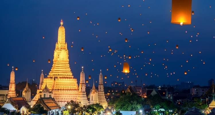 9 Días Bangkok, Pattaya y la Isla de Bali - Intertrips 8