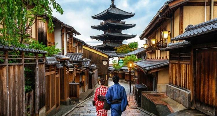 【Japan】11 jours de luxe à Osaka, Kyoto, Nara et sur l'île d'Awaji avec un cours de golf - Delightful Travel 2