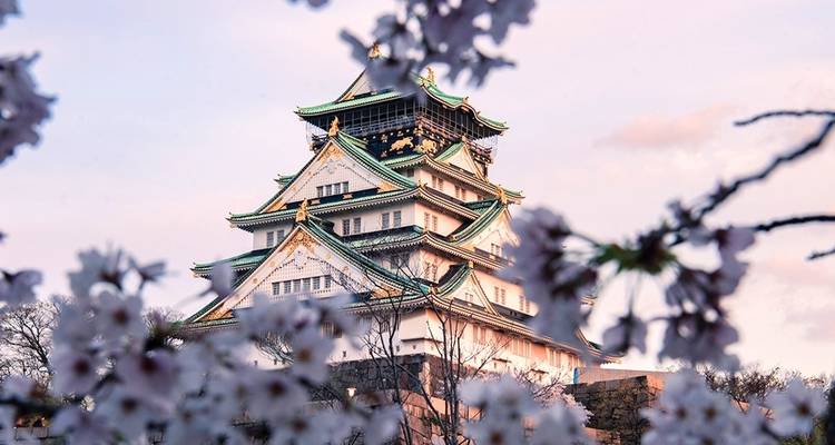【Japan】11 jours de luxe à Osaka, Kyoto, Nara et sur l'île d'Awaji avec un cours de golf - Delightful Travel 7