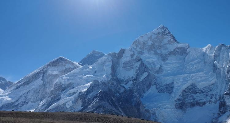 10 Days Everest Base Camp Trek with Heli Return - Nepal Lion Tours & Treks Pvt Ltd.  2