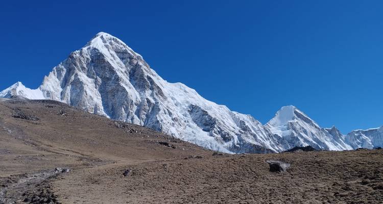 10 Days Everest Base Camp Trek with Heli Return - Nepal Lion Tours & Treks Pvt Ltd.  3