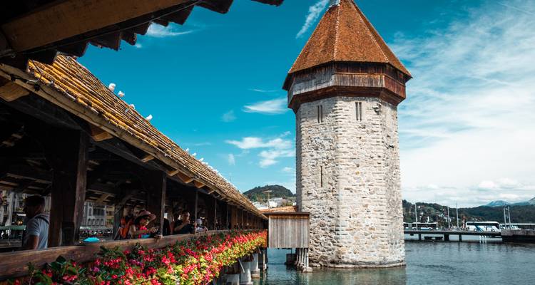 Découvrez la Suisse, l'Autriche et la Bavière (de Berne à Innsbruck) (2025) - Collette 2