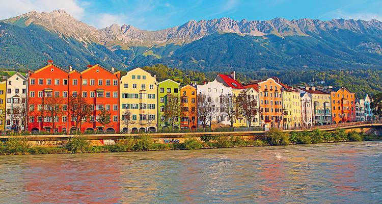 Découvrez la Suisse, l'Autriche et la Bavière (de Berne à Innsbruck) (2025) - Collette 7