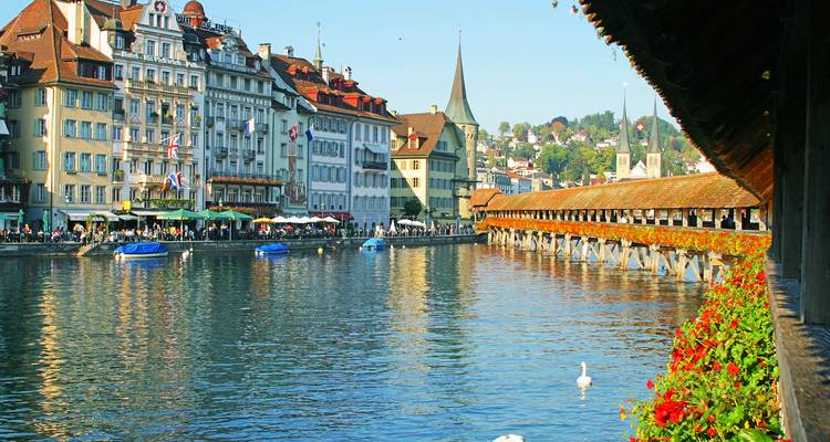 Discover Switzerland, Austria & Bavaria featuring Oktoberfest (Bern to Munich) (2025) - Collette 4