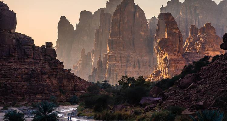 Saudi Arabia: Women's Expedition - Intrepid Travel 3