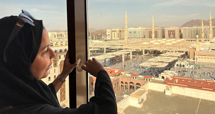 Saudi Arabia: Women's Expedition - Intrepid Travel 4