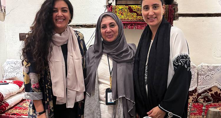Saudi Arabia: Women's Expedition - Intrepid Travel 6