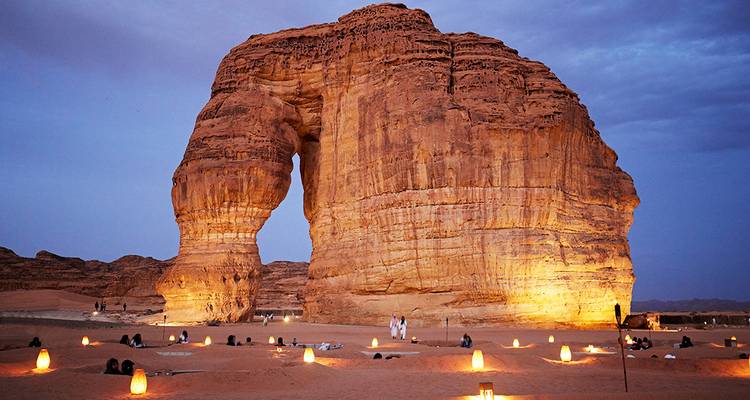 Saudi Arabia: Women's Expedition - Intrepid Travel 9