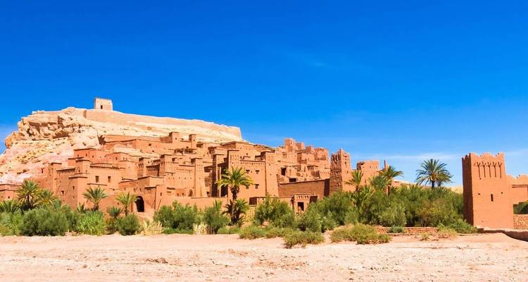 Circuit de 6 jours au Maroc avec départ de Casablanca - Moro Tours 4