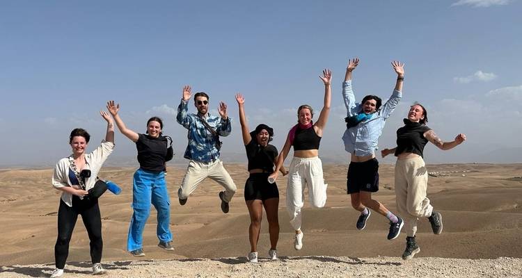 Circuit de 7 jours au Maroc avec départ de Marrakech - Moro Tours 4