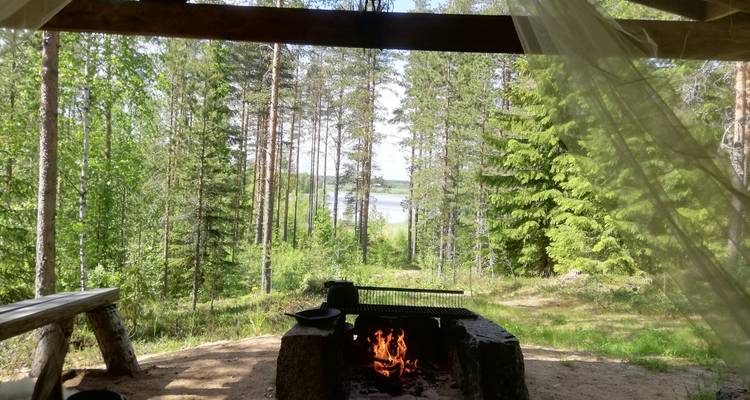 Circuit nature et randonnée dans les parcs nationaux de Deepland en Finlande - Aksyt Ammat Ltd 3