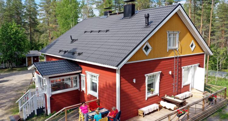 Circuit nature et randonnée dans les parcs nationaux de Deepland en Finlande - Aksyt Ammat Ltd 4