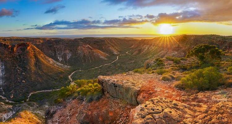 Parc national de Karijini, stations et exploration du récif de Ningaloo - Circuit de 6 jours - Via Travel Australia 3