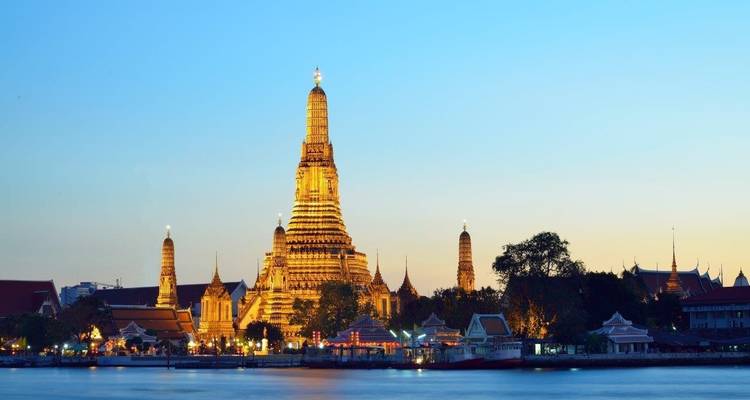 Experiencia Tailandia 6 días, viaje en grupo reducido (otros idiomas) - Destination Services Thailand 8