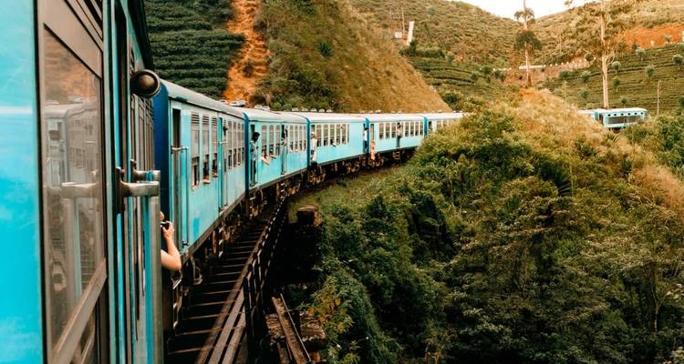 Aventura en el noreste de Sri Lanka con escapada a la playa de Trincomalee - Wanderful Holidays LLC 6